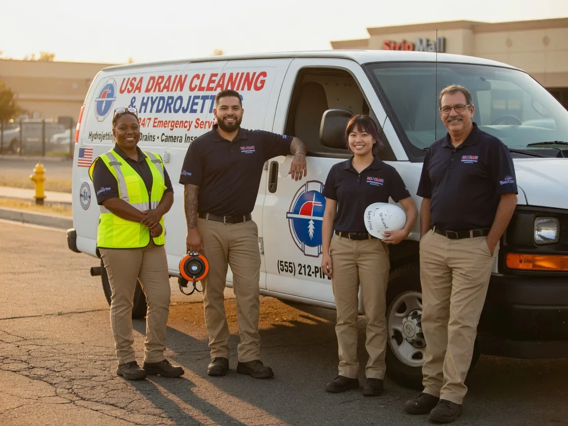 Drain Cleaning company in Nicolaus, CA