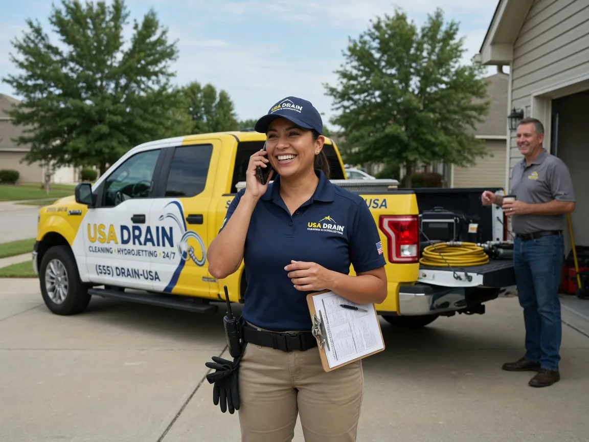 Drain Cleaning Nicolaus, CA FAQs